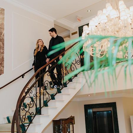 Villa Do Vale Boutique Hotel Блуменау Екстер'єр фото