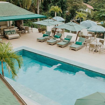 Villa Do Vale Boutique Hotel Блуменау Екстер'єр фото