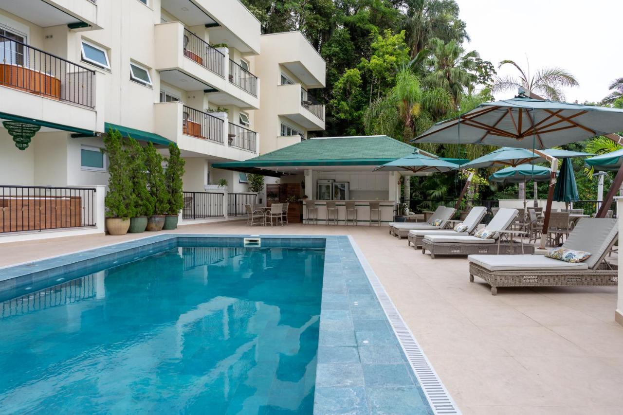 Villa Do Vale Boutique Hotel Блуменау Екстер'єр фото