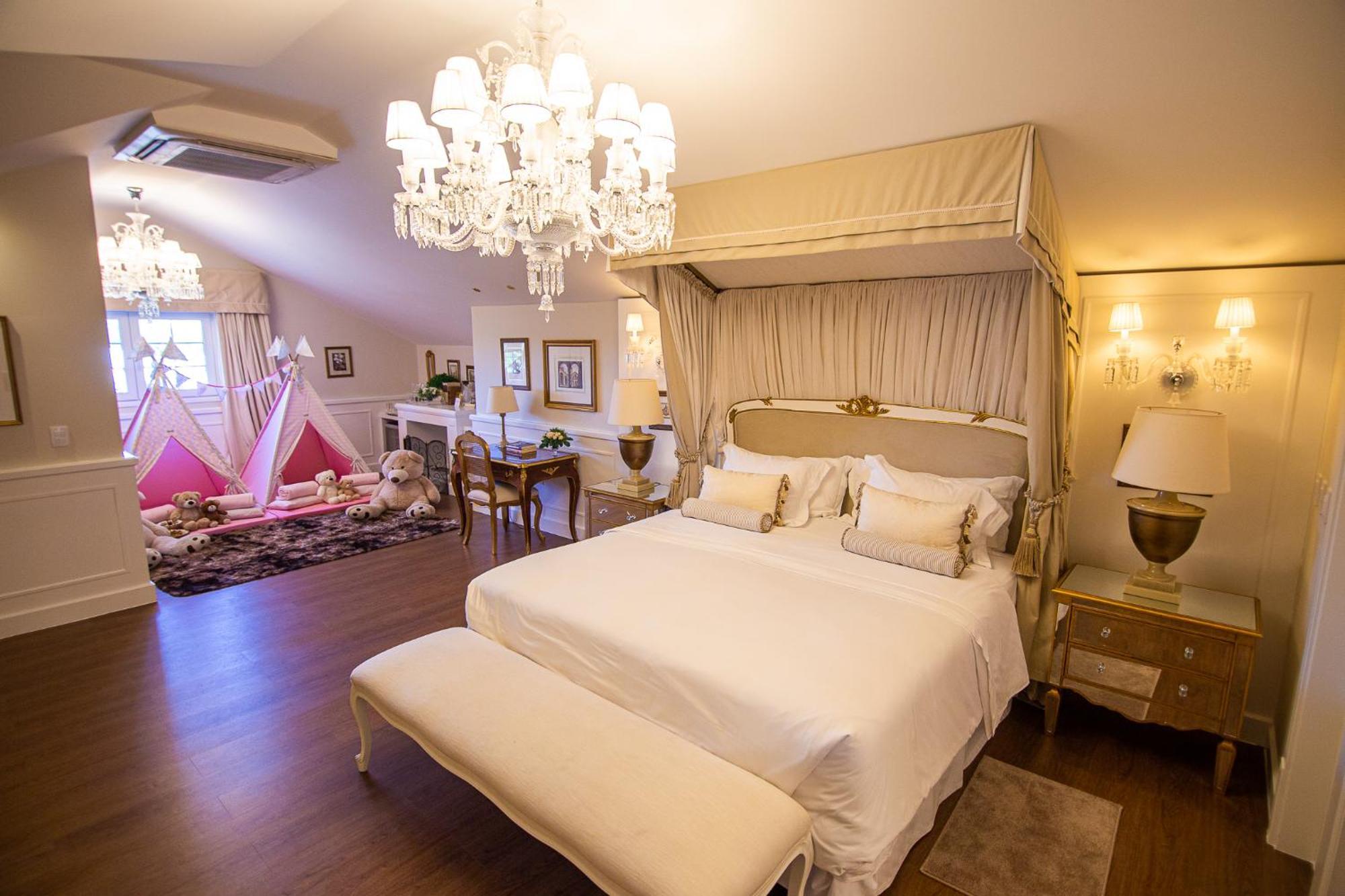 Villa Do Vale Boutique Hotel Блуменау Екстер'єр фото