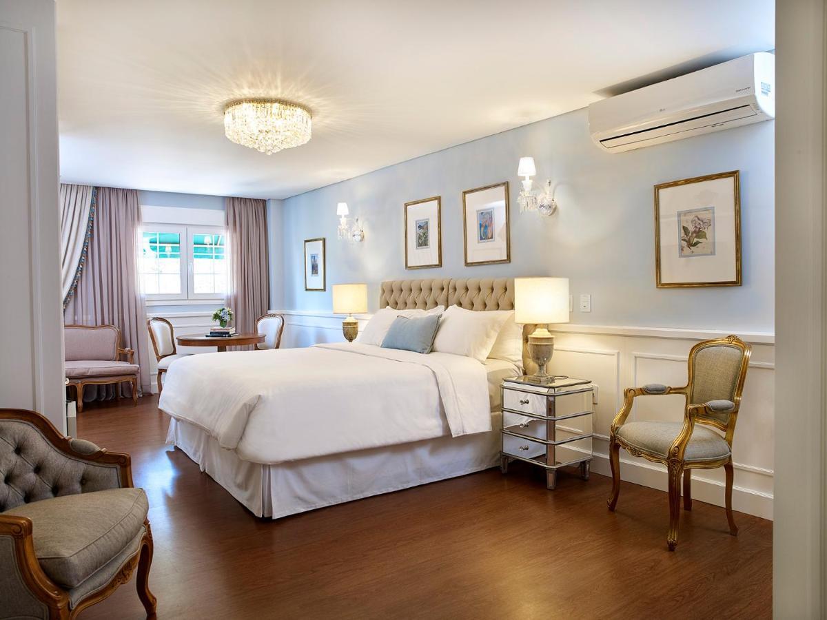 Villa Do Vale Boutique Hotel Блуменау Екстер'єр фото